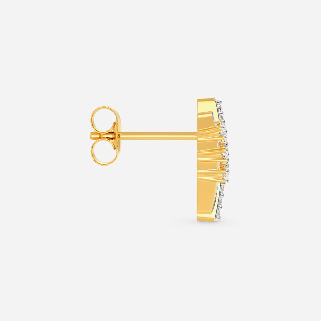 Glitterati Vibe Diamond Earrings