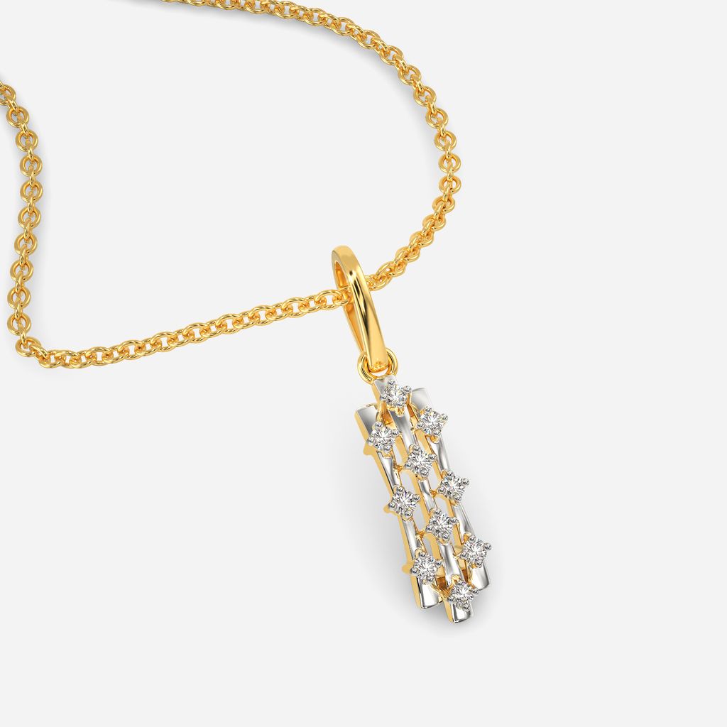 Sparkle Fest Diamond Pendants
