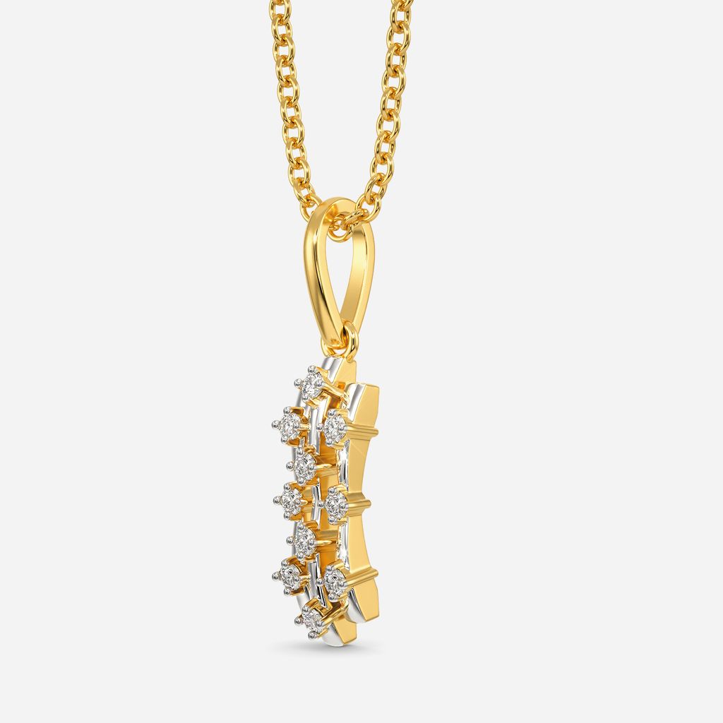 Sparkle Fest Diamond Pendants