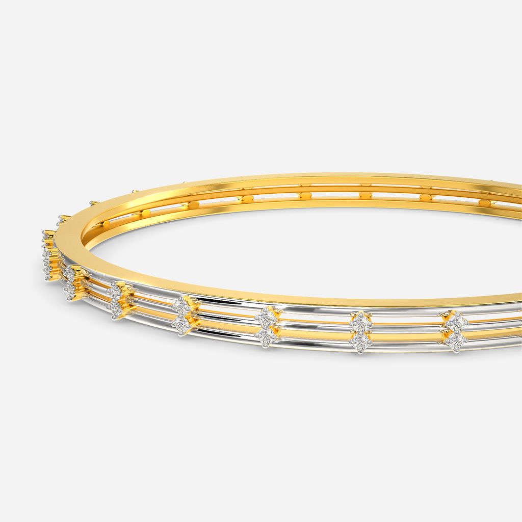 Sparkle Fest Diamond Bangles