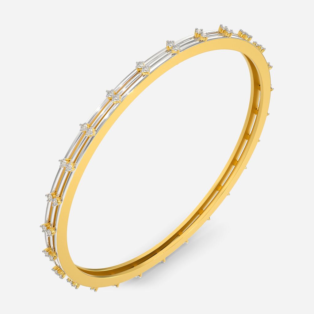 Sparkle Fest Diamond Bangles