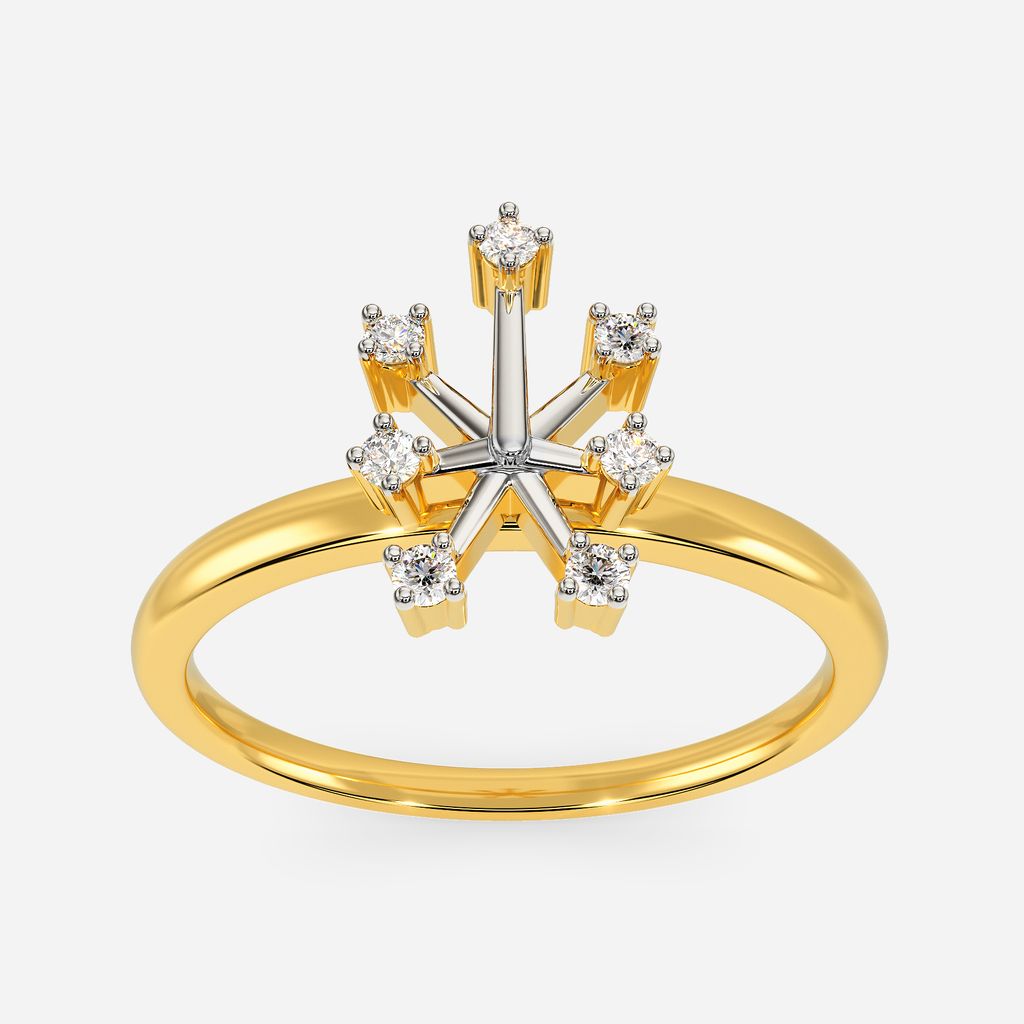 Groove to Glitter Diamond Rings alternate view 3