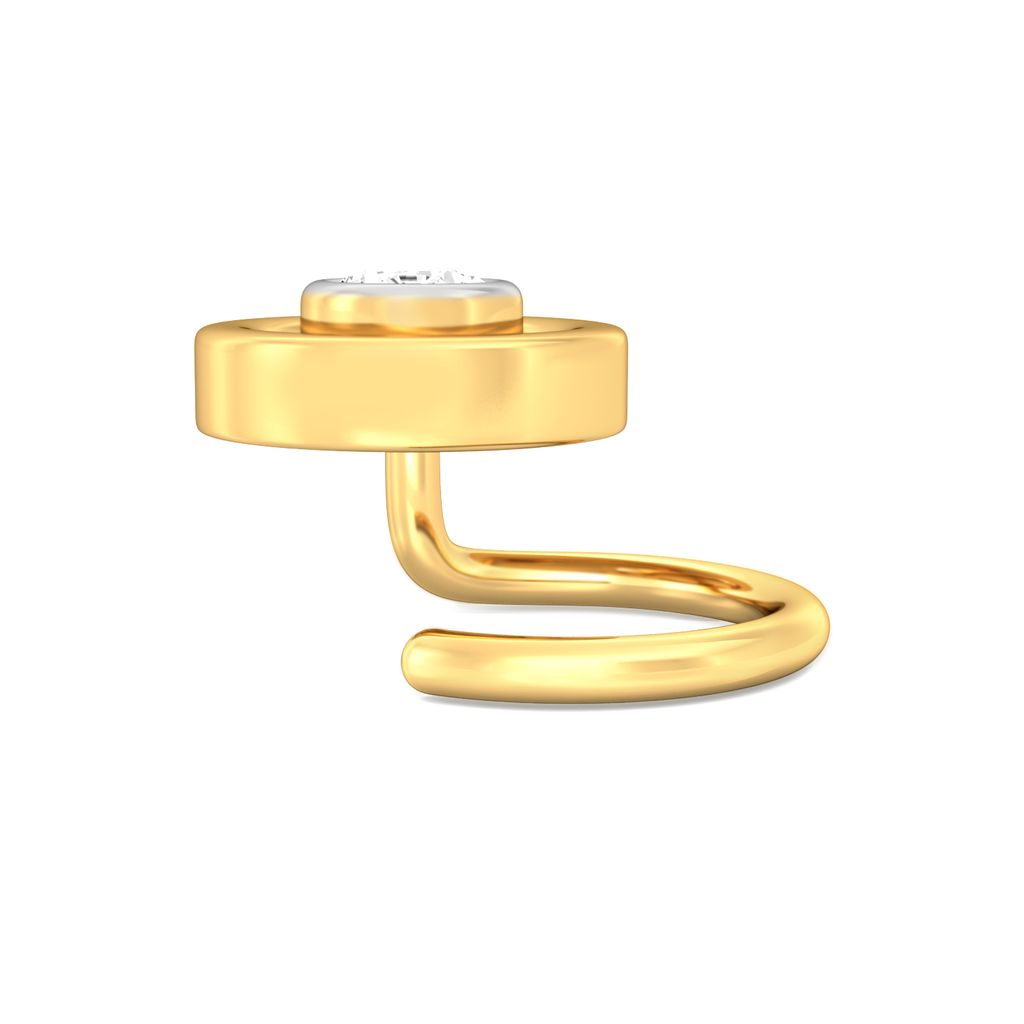 Orb-licious Diamond Nose Pins