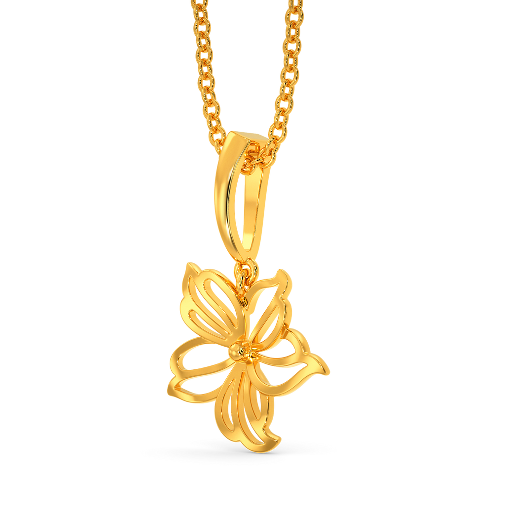 Florela Gold Pendants