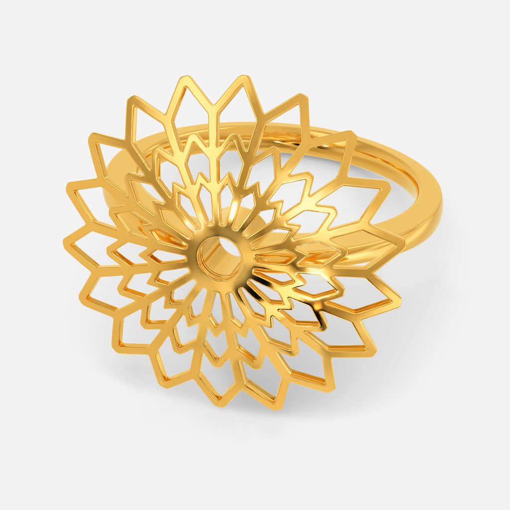 Fun in the Sun Gold Rings alternate view 3