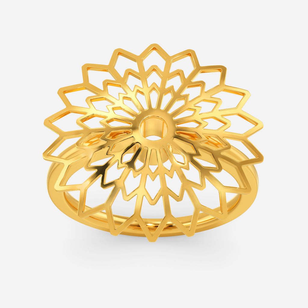 Fun in the Sun Gold Rings image