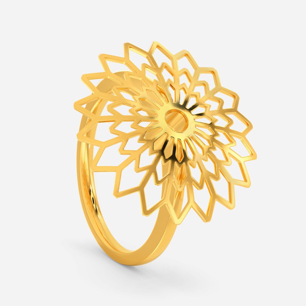 Fun in the Sun Gold Rings image