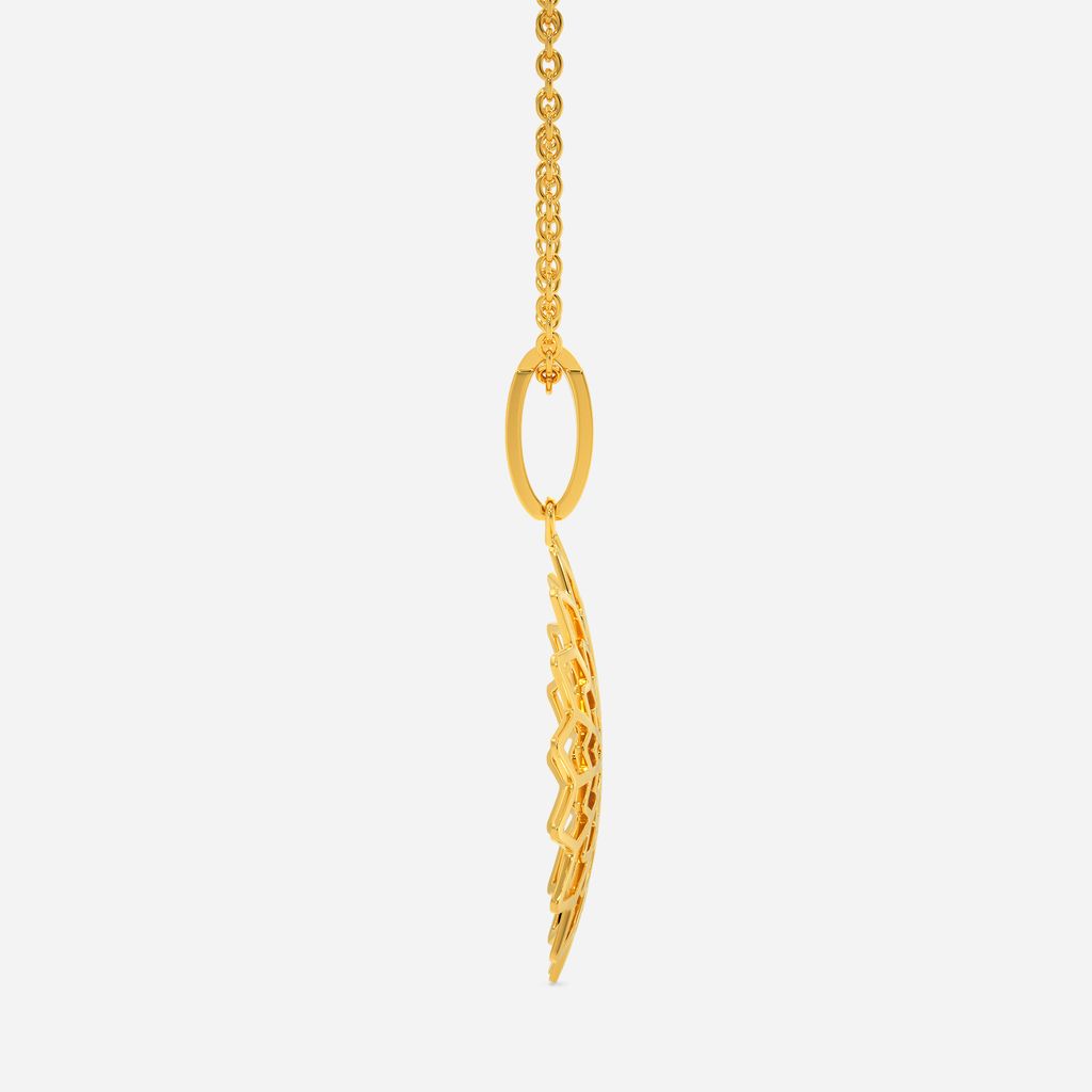 Fun in the Sun Gold Pendants