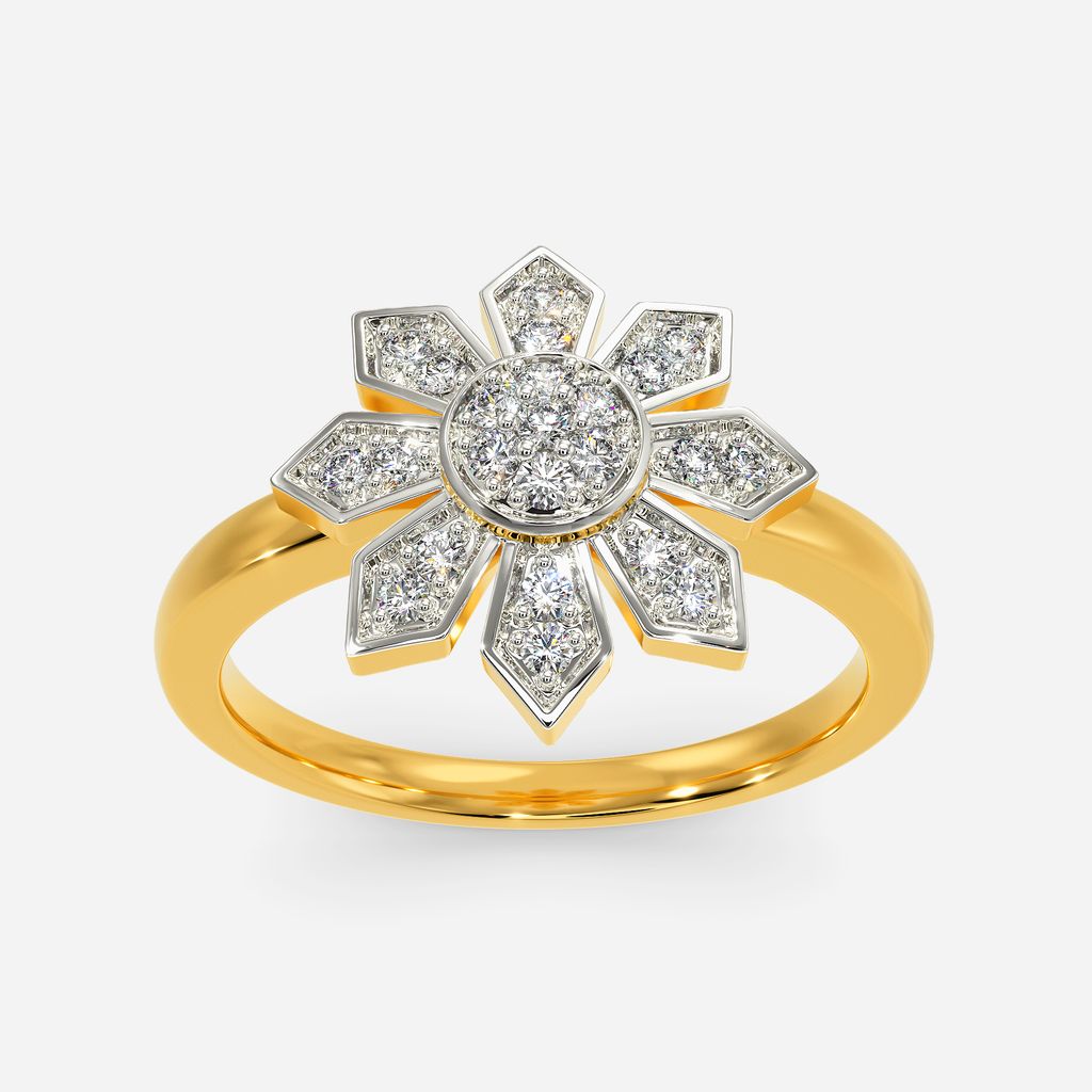 Brighter Than Sun Diamond Rings alternate view 3