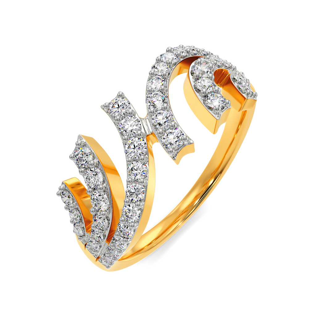 Call of Kaia Diamond Rings