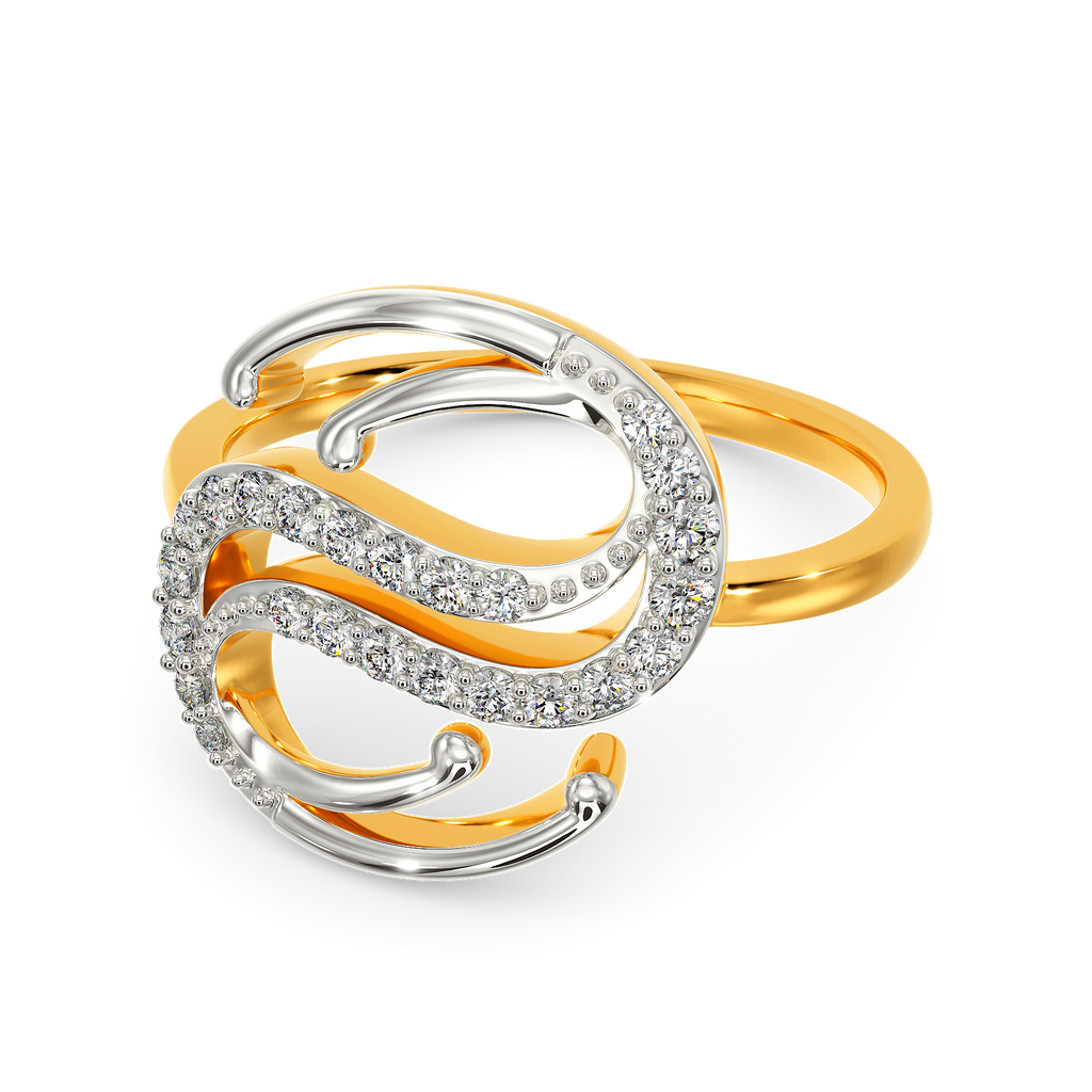 Realm Of Underwater Diamond Rings alternate view 3