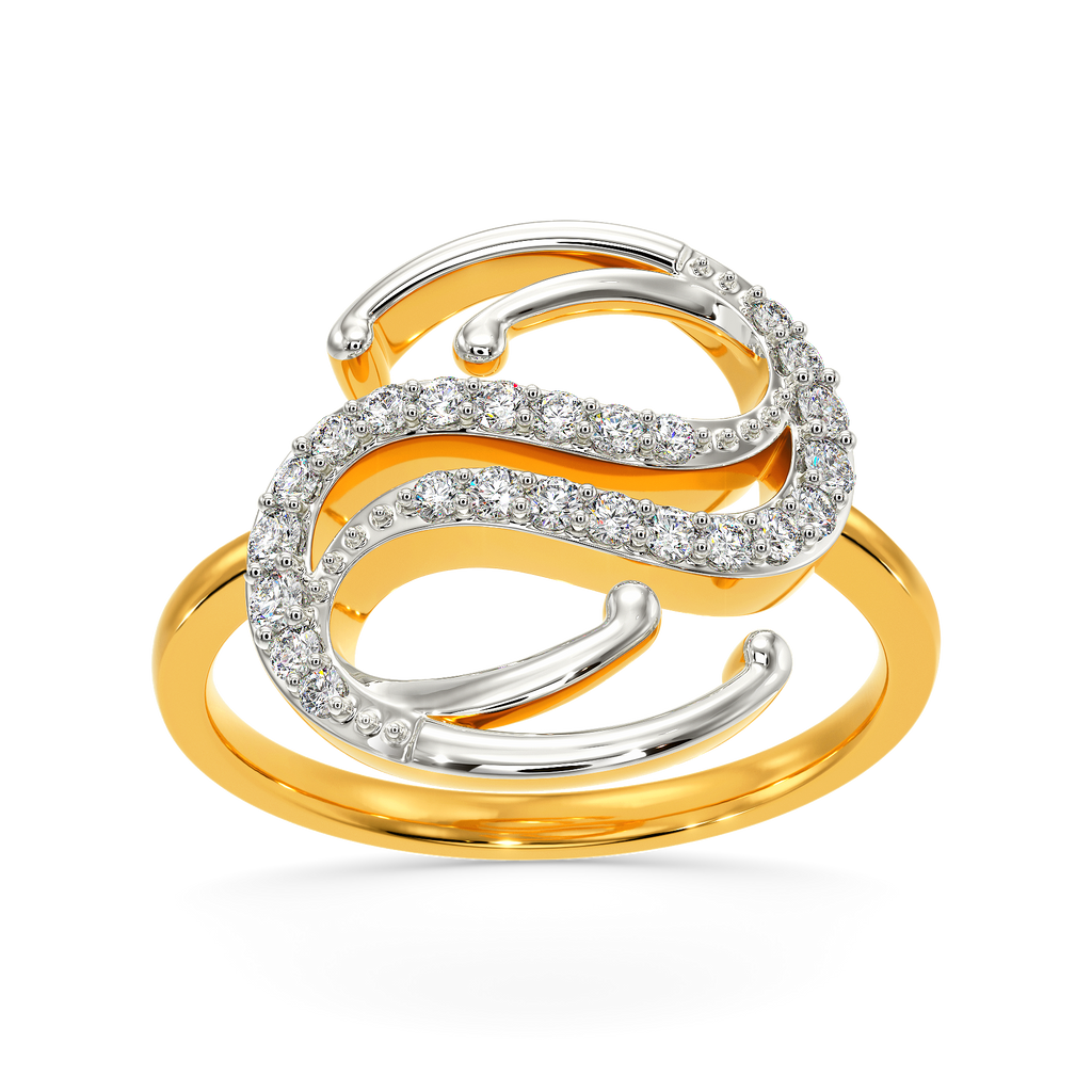 Realm Of Underwater Diamond Rings image