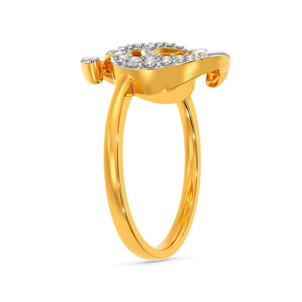 Realm Of Underwater Diamond Rings image