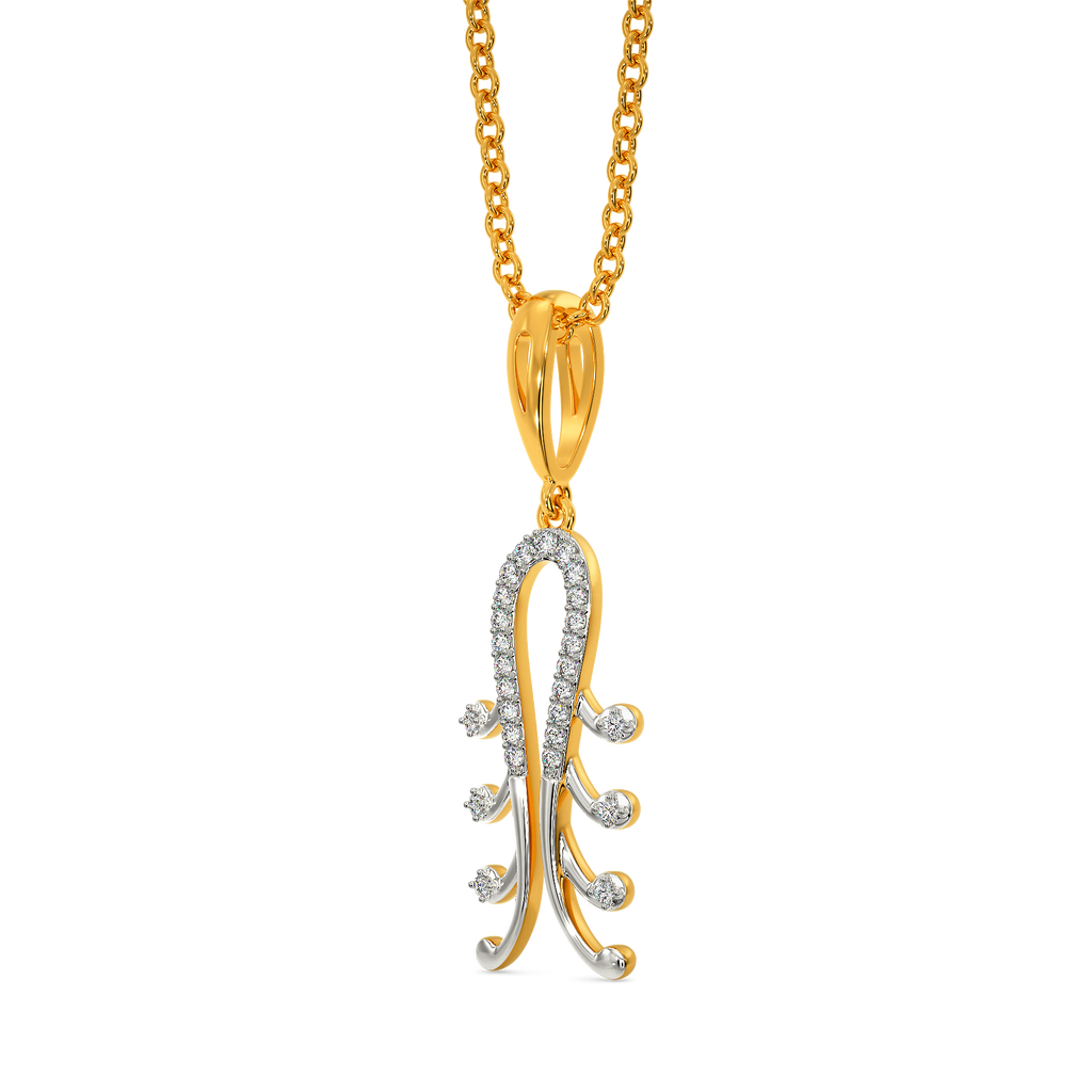 Ocean Squad Diamond Pendants