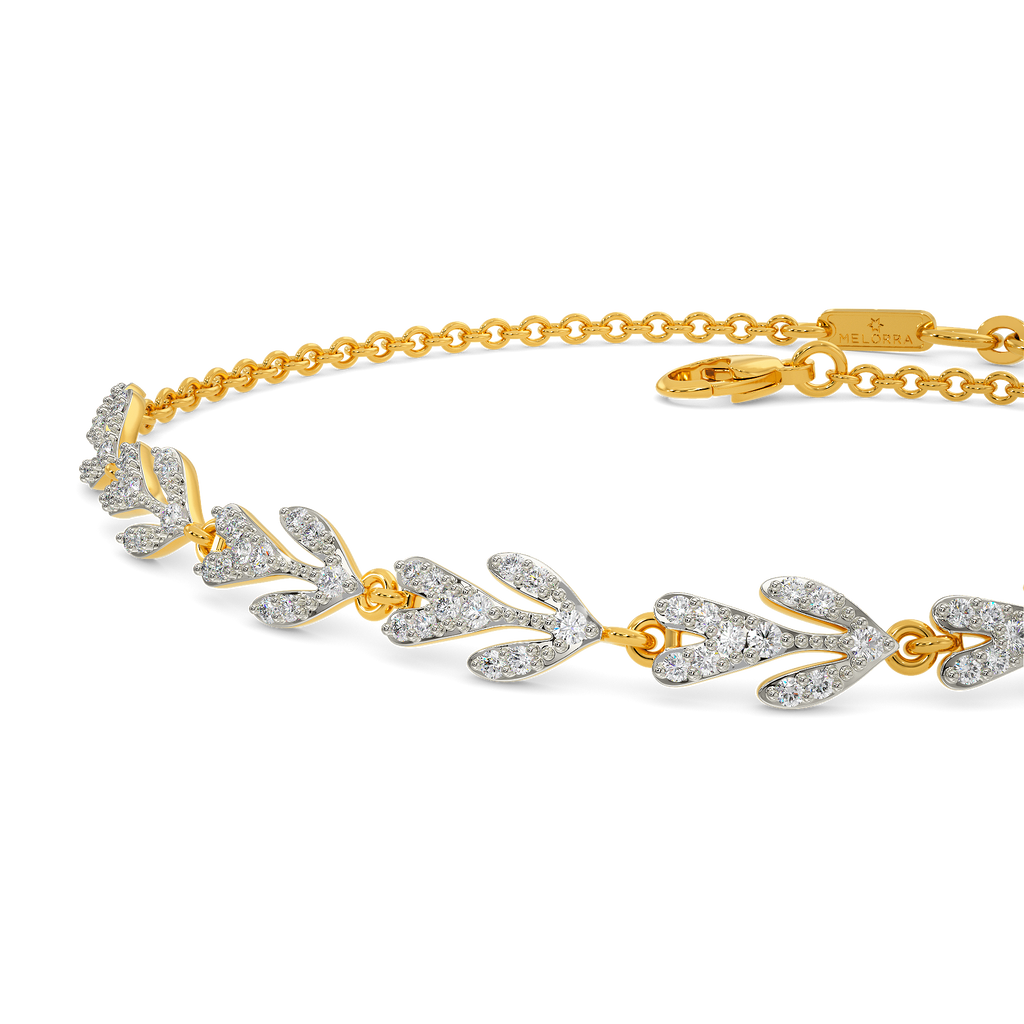 Ocean Fantasy Diamond Bracelets