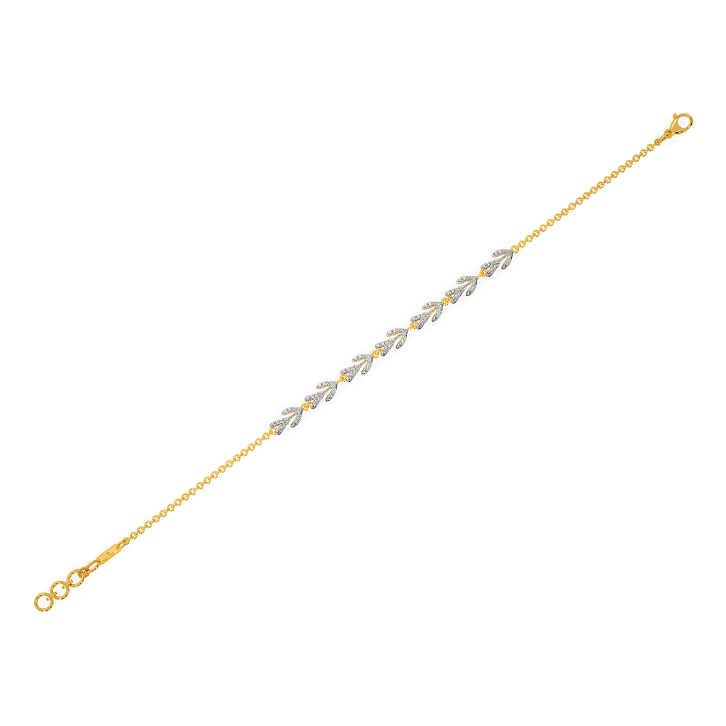 Ocean Fantasy Diamond Bracelets