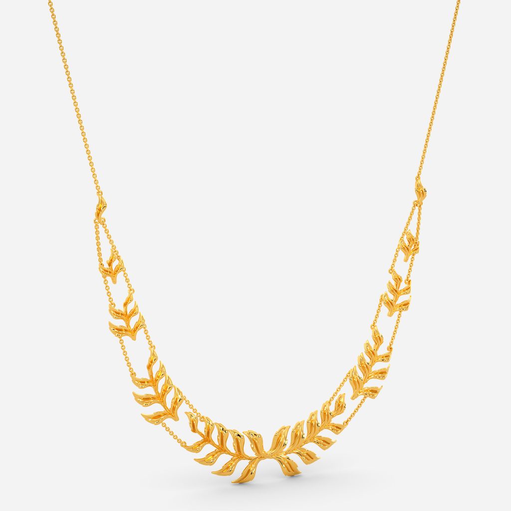 Wreath Of Greek Gold Necklaces