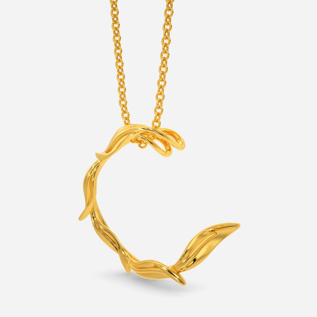 Athena Gold Pendants