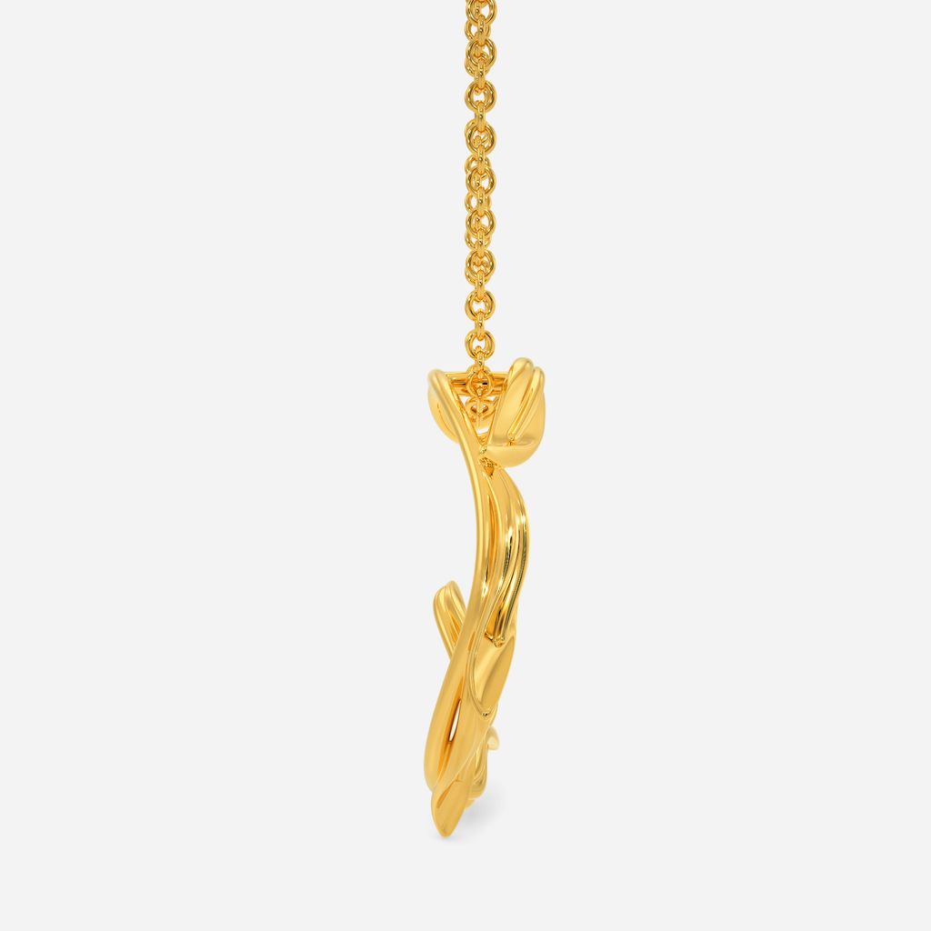 Athena Gold Pendants