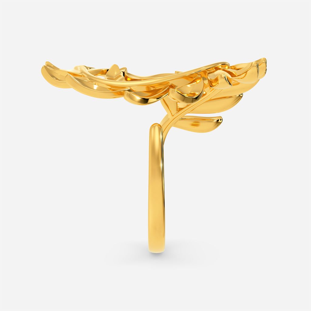 O-live Gold Rings image