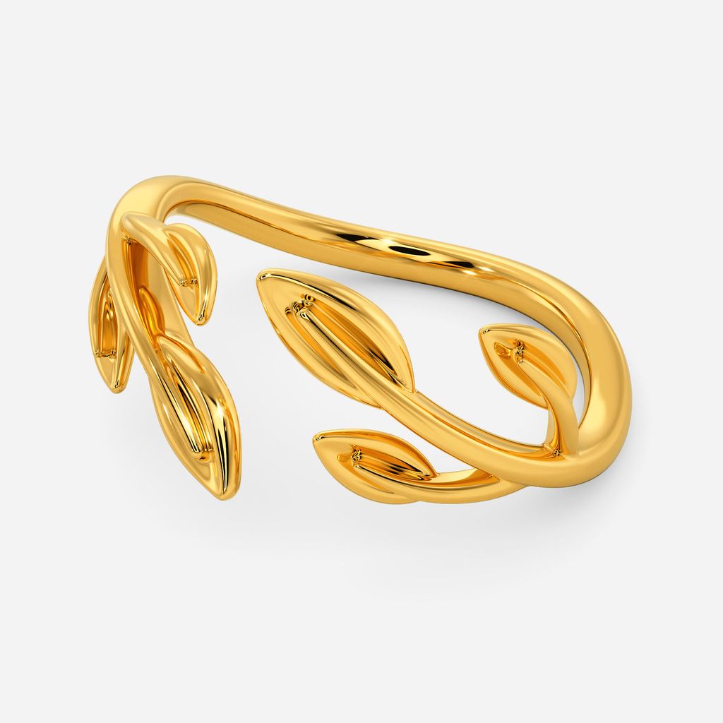 Greek Chic Gold Rings alternate view 2