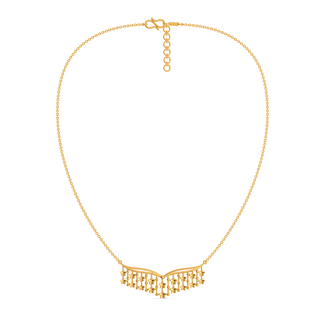 Barely There Gold Necklaces