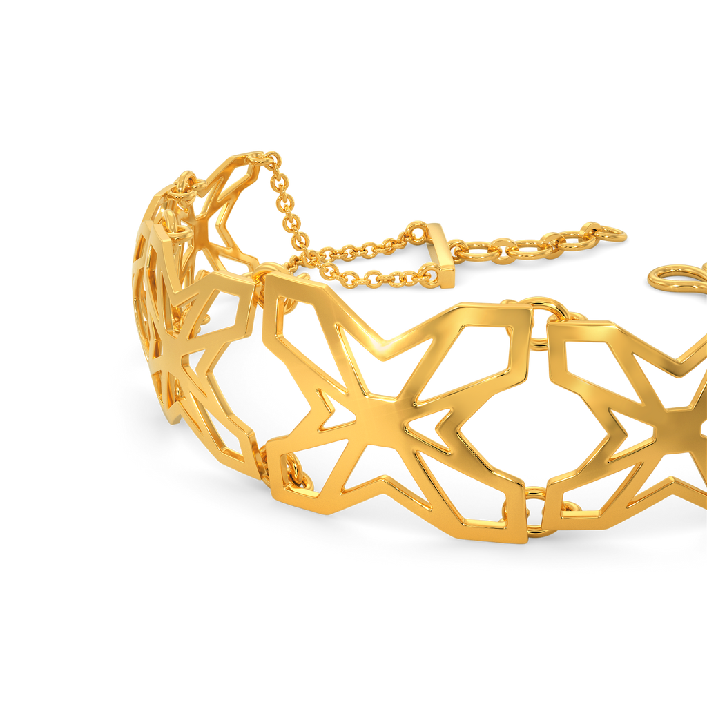 Boss Babe Gold Bracelets