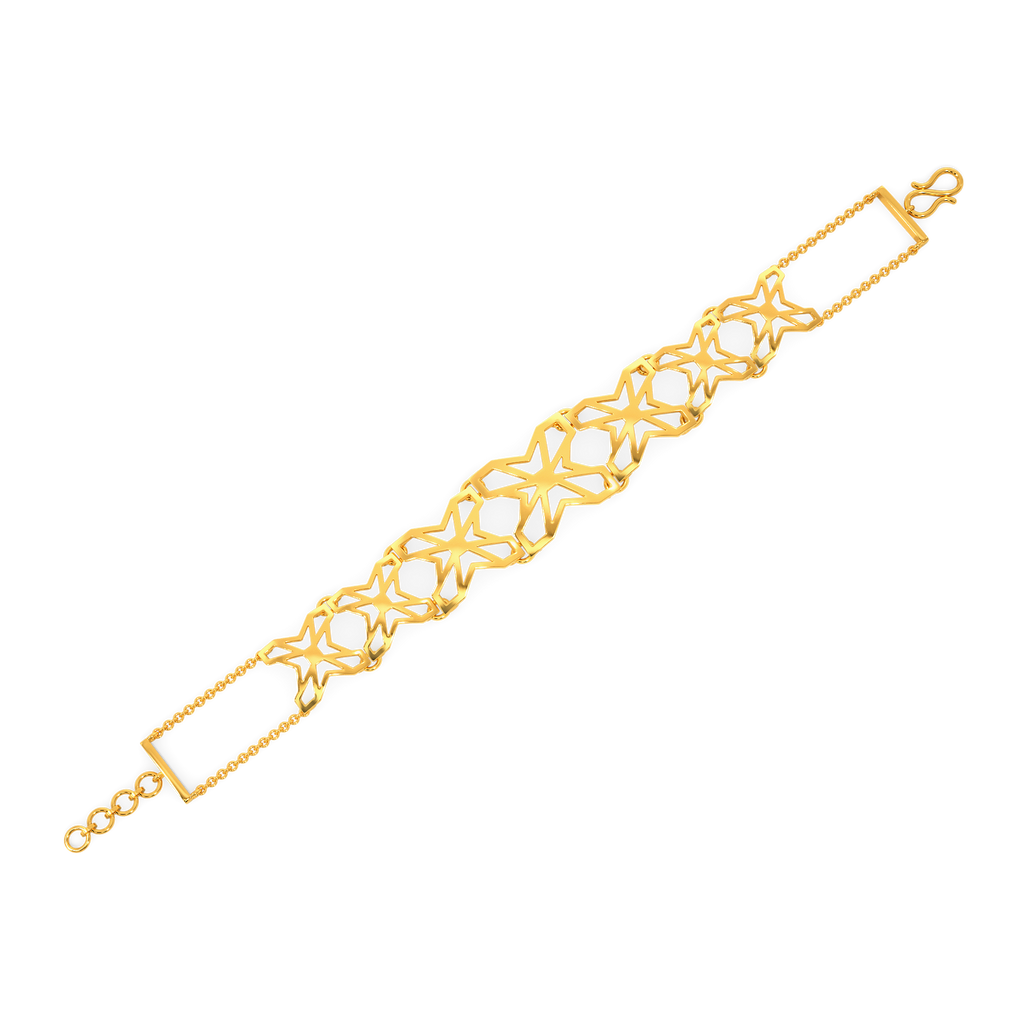 Boss Babe Gold Bracelets