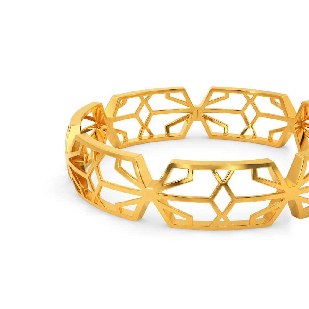 Boss Babe Gold Bangles