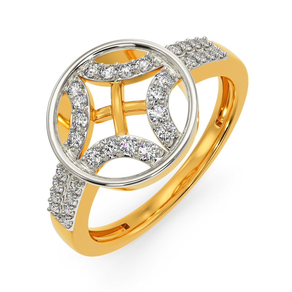 Dare To Cut Diamond Rings