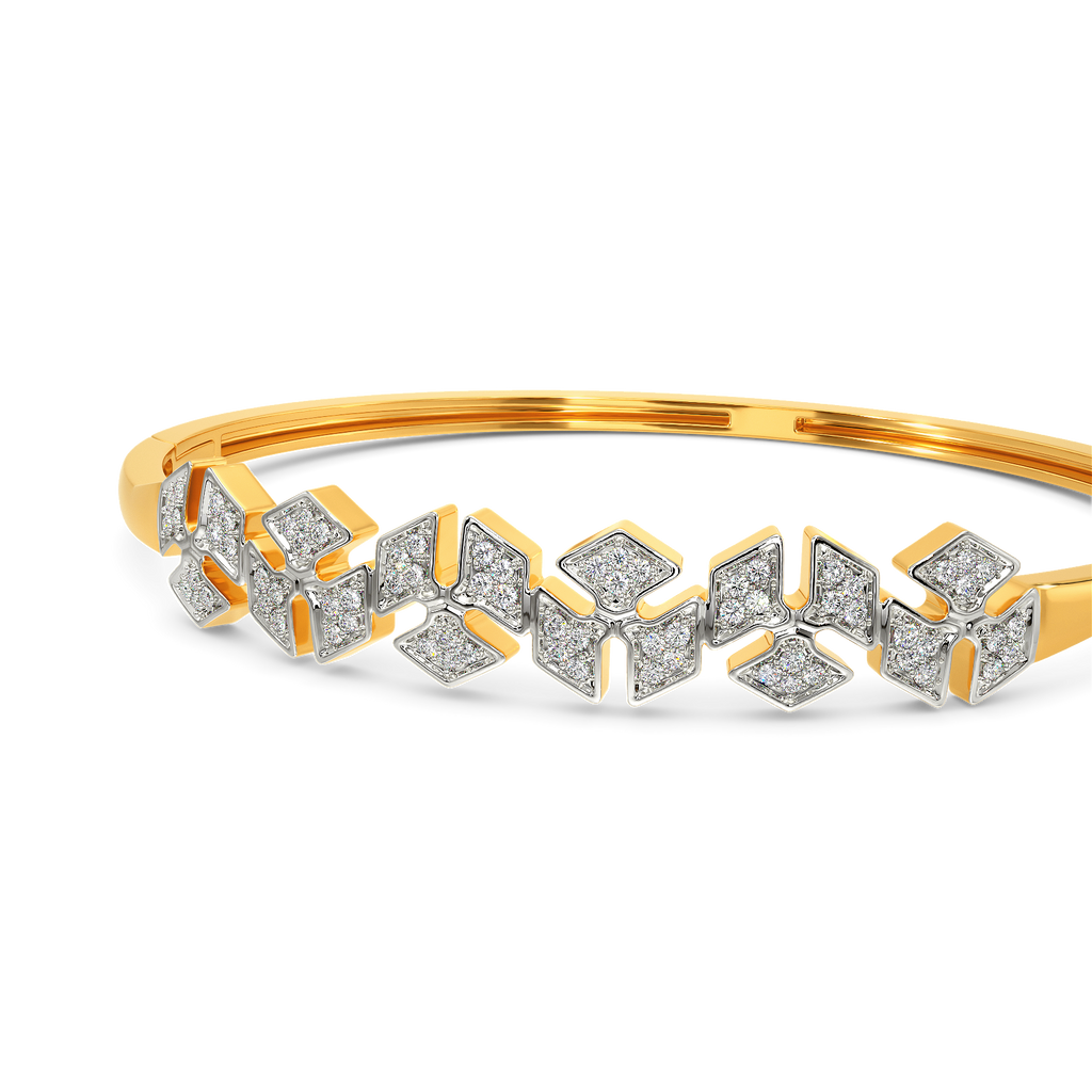 Shay Craze Diamond Bangles