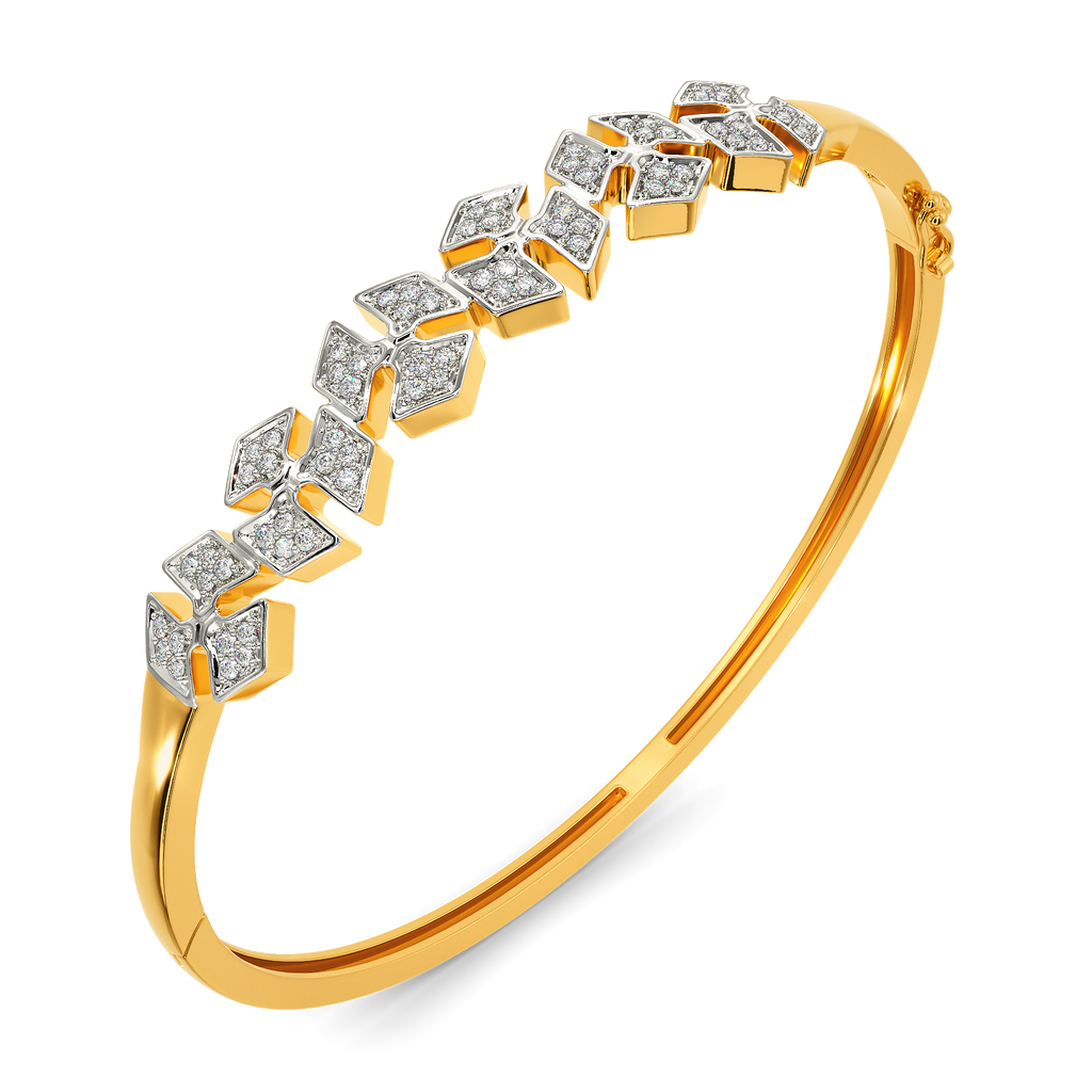 Shay Craze Diamond Bangles
