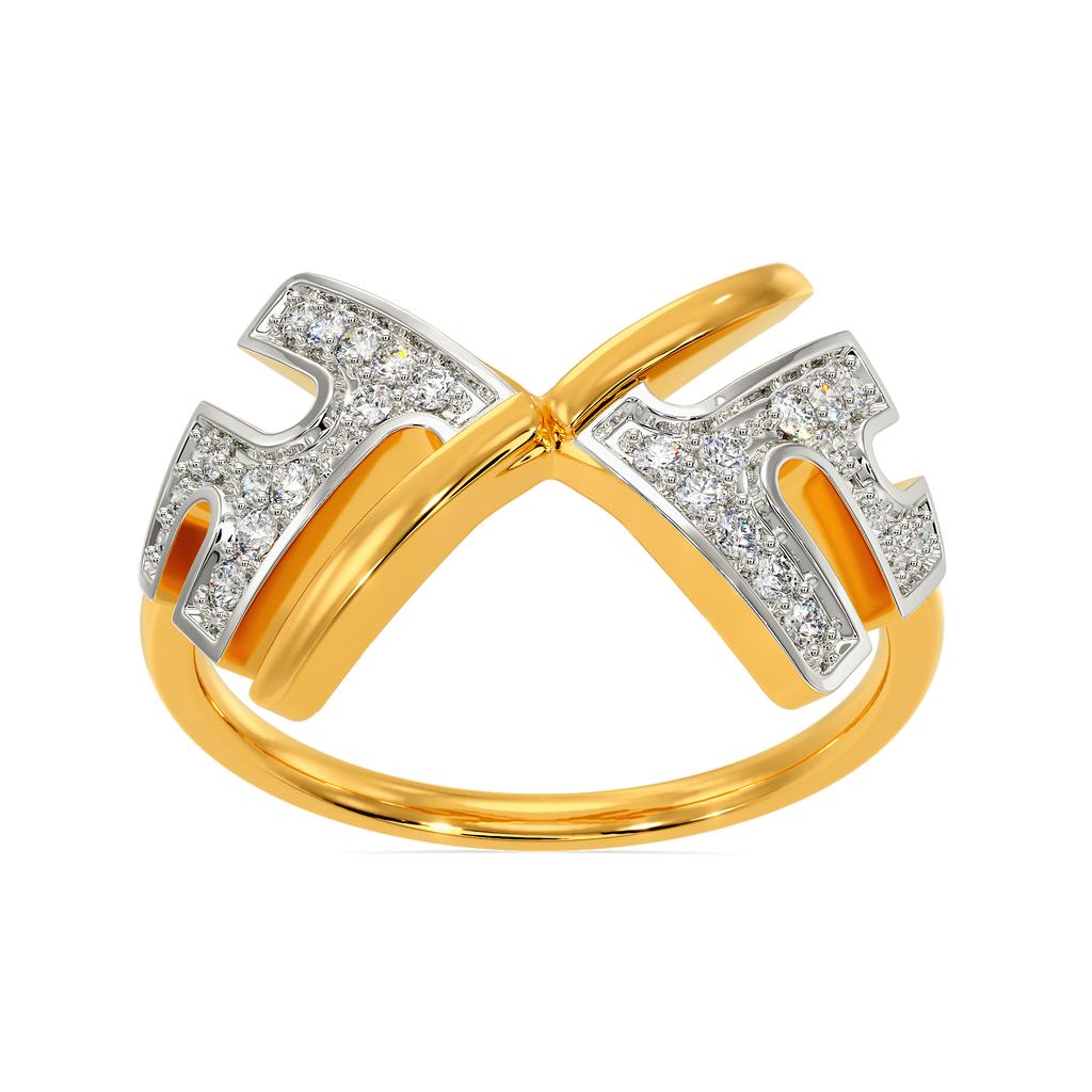 Exposed Diamond Rings alternate view 3