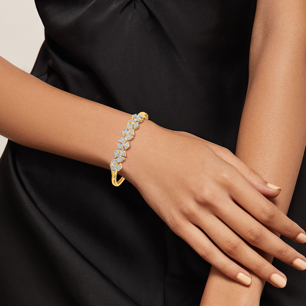 Shay Craze Diamond Bangles