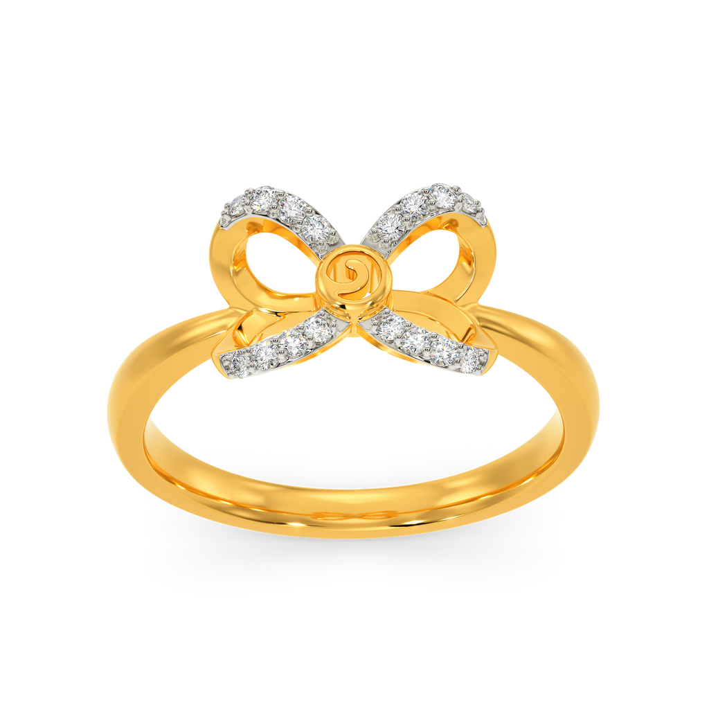 The Bow Show Diamond Rings alternate view 3