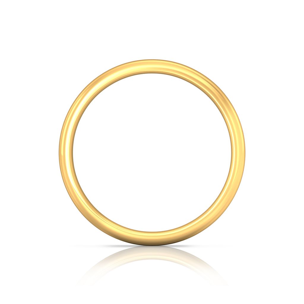 Halo of gold Gold Rings image