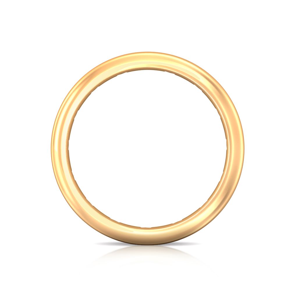 Gold forever Gold Rings image