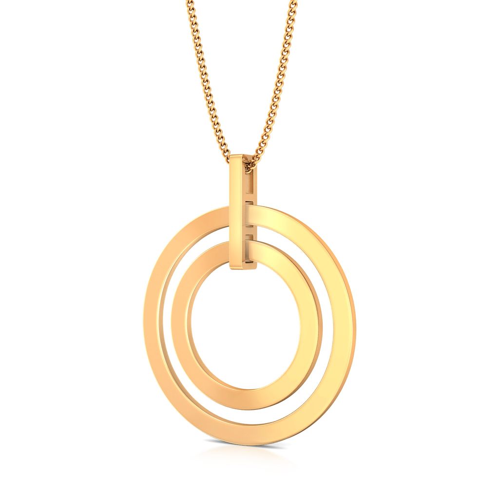 Gold forever Gold Pendants