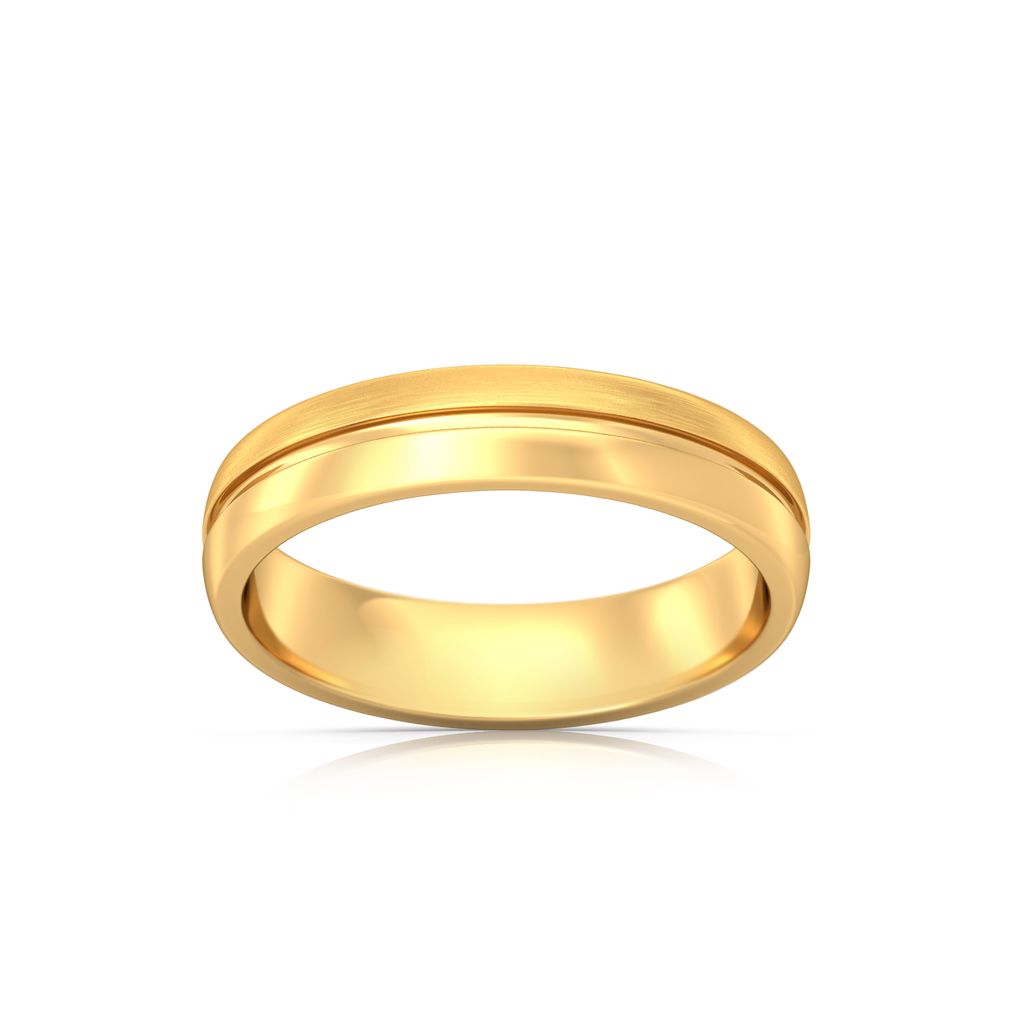 Classic gold Gold Rings alternate view 3