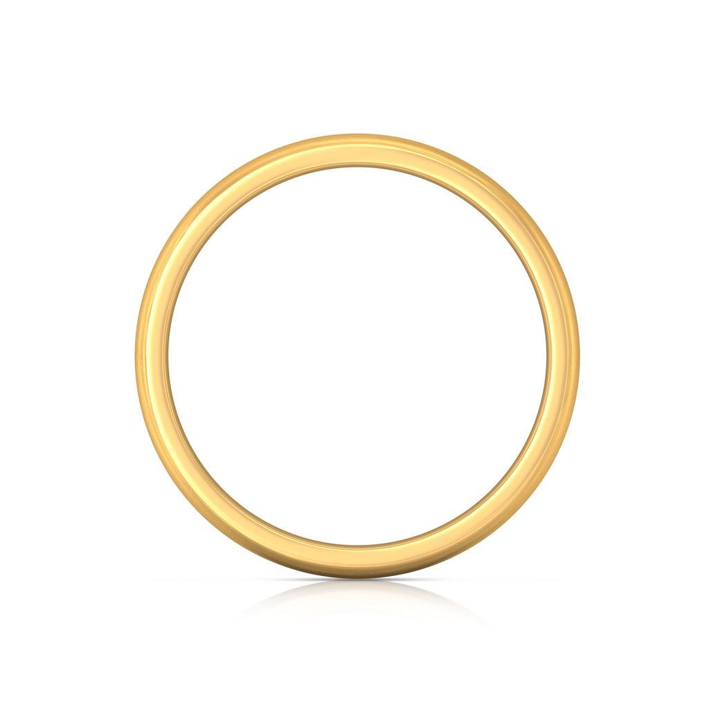Classic gold Gold Rings image