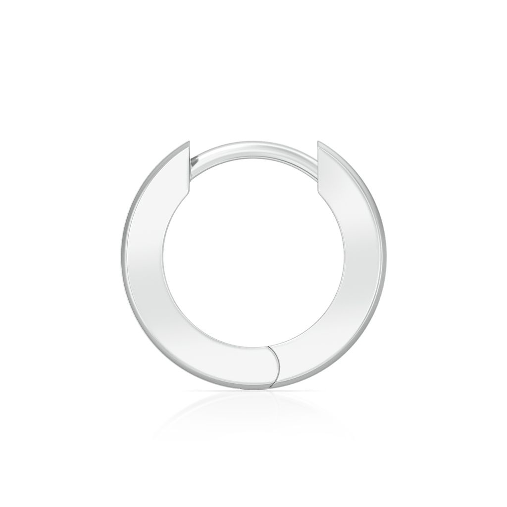 Lunar light Gold Earrings