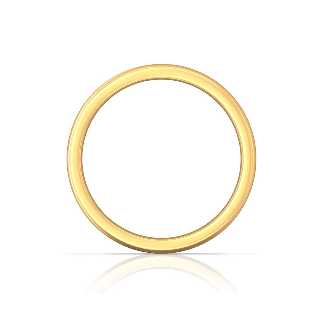 Sunshine yellow Gold Rings image