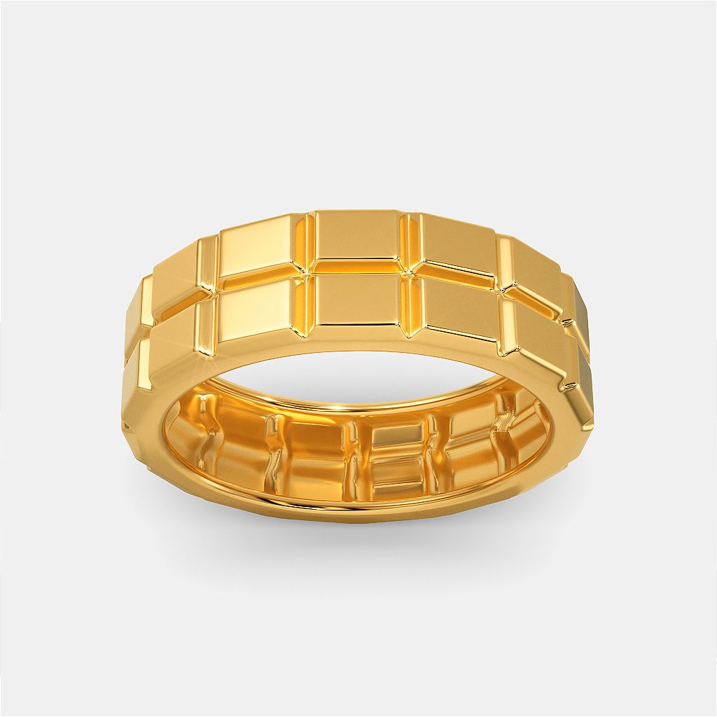 Classic Cute Gold Rings alternate view 2