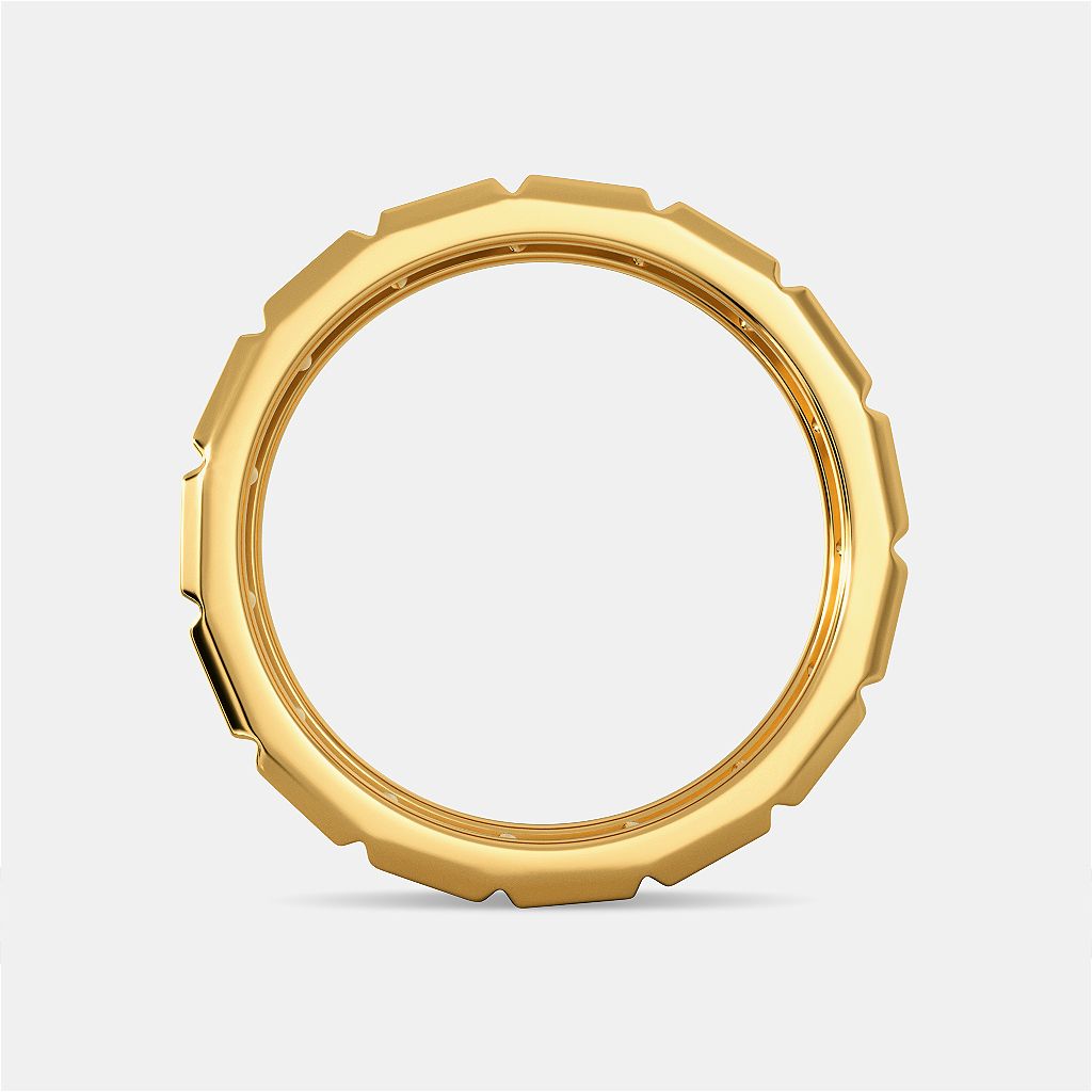 Classic Cute Gold Rings image