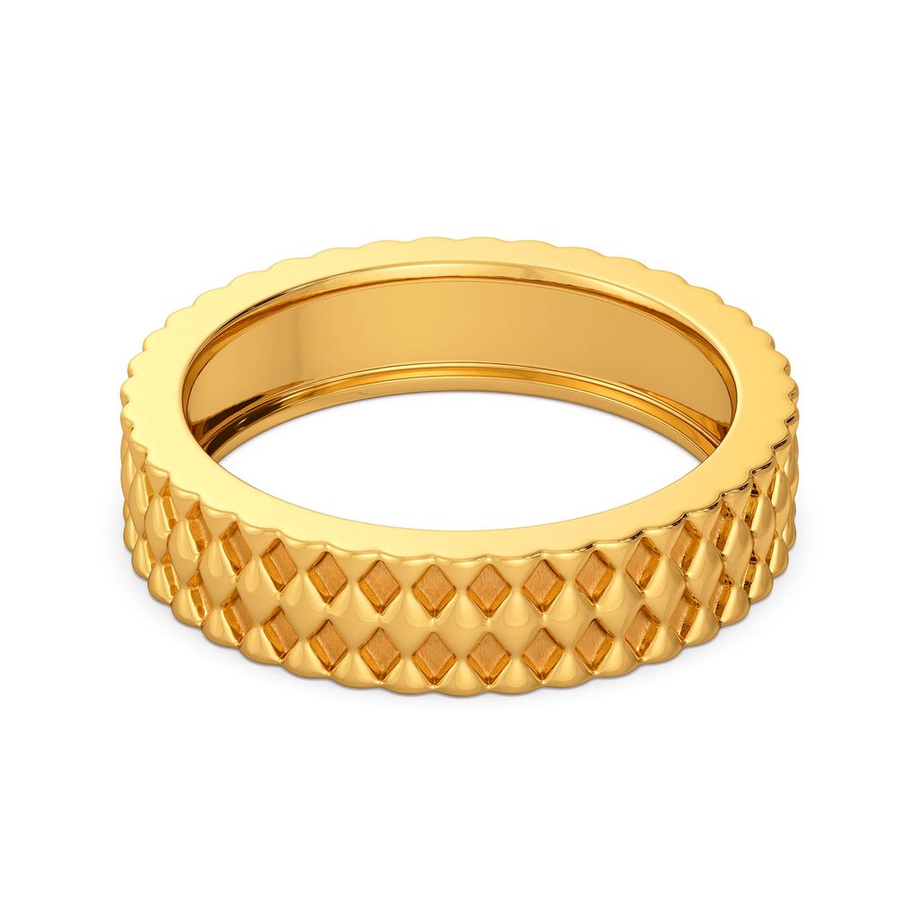 Bon Boho Gold Rings alternate view 3