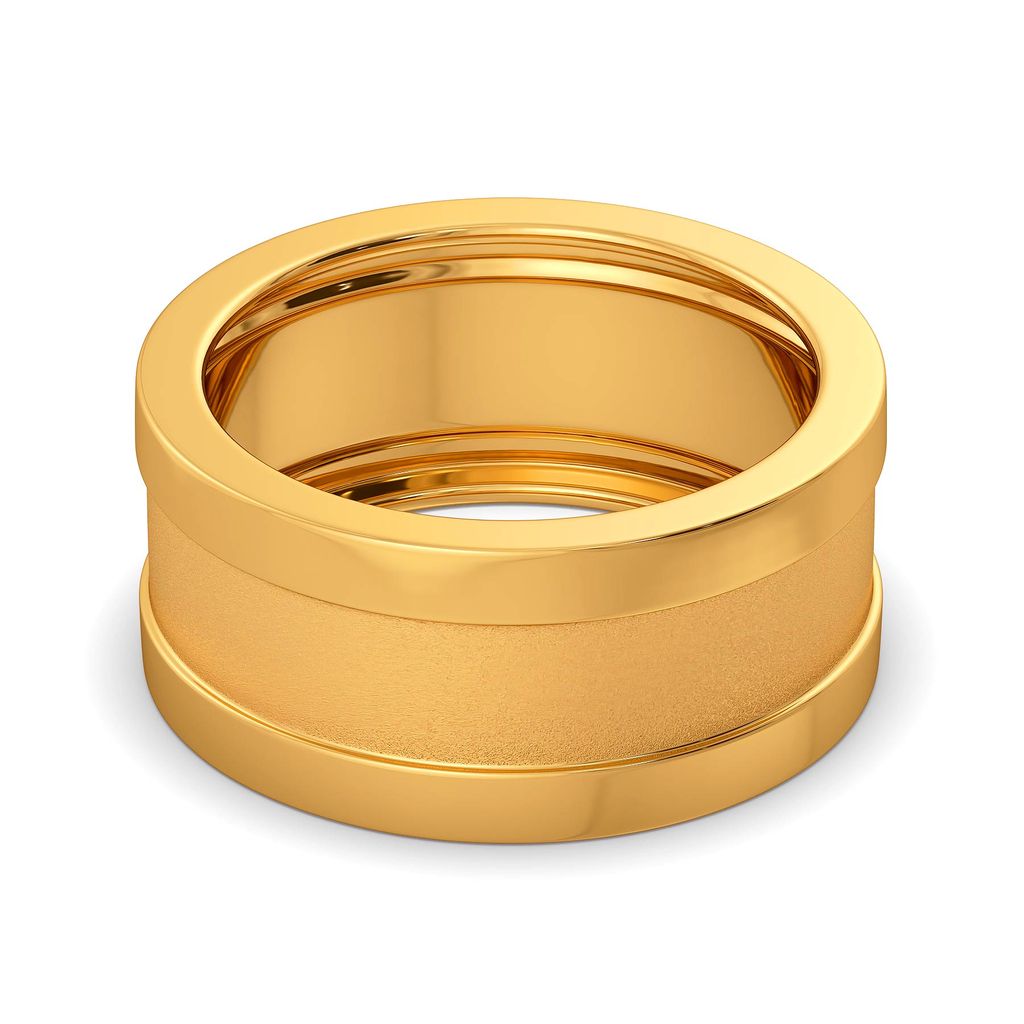 Classic Fantastic Gold Rings alternate view 3