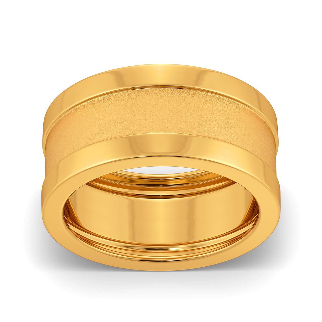 Classic Fantastic Gold Rings alternate view 2