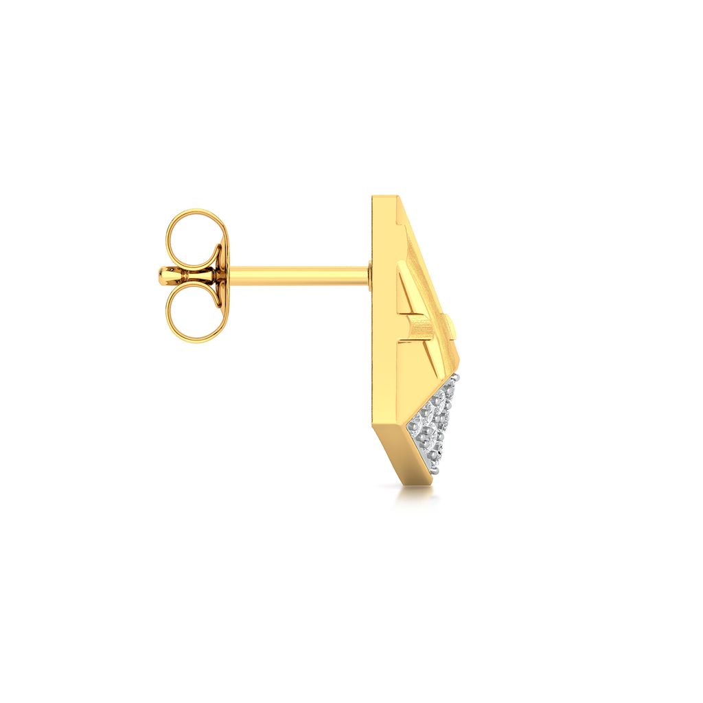 Mix it up Diamond Earrings