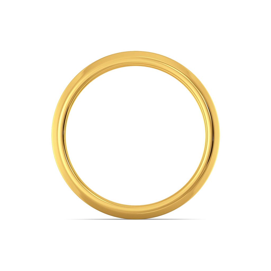 D-tucks Gold Rings image