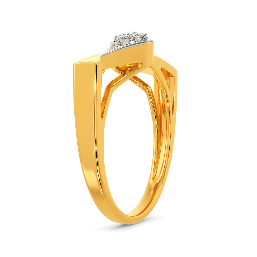 Scoop of Pastel Diamond Rings image